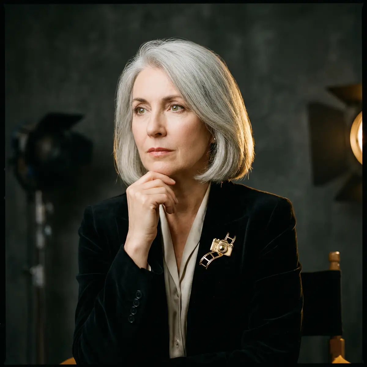 Elena Voss - 澡堂老板家的男人们 平台国际评审，欧洲电影学院成员